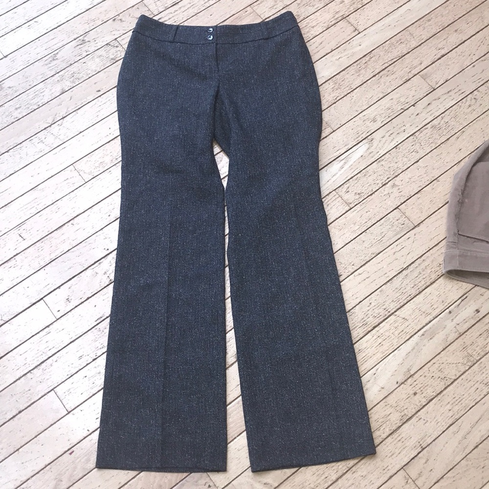 White House black market modern boot pants